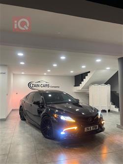 تۆیۆتا کامری